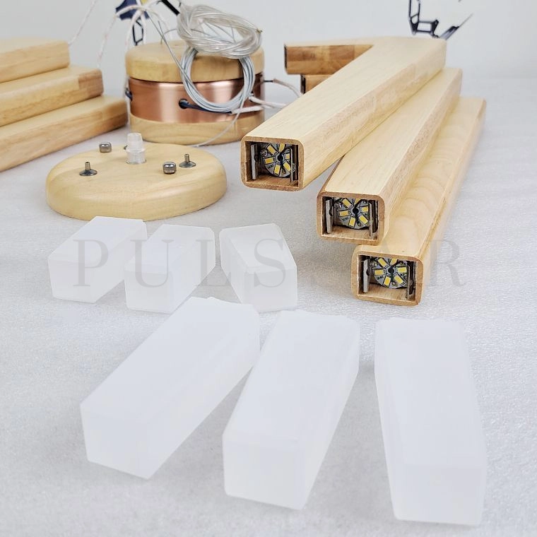 Подвесная люстра NOVA