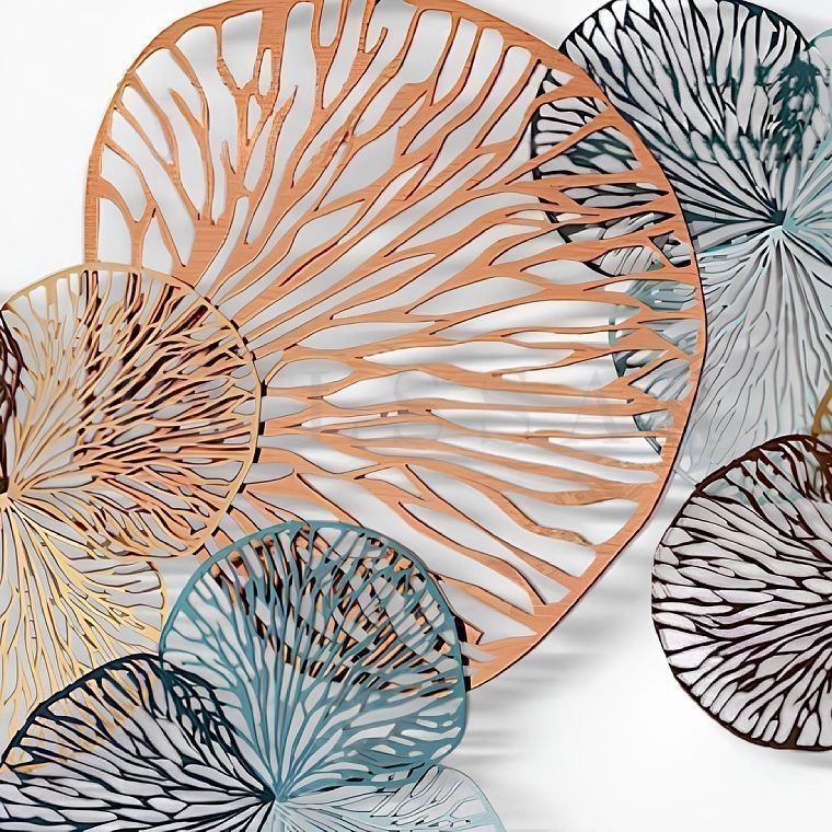 Дизайнерский настенный декор ART-104