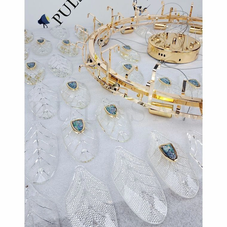 Кольцевая люстра RAIMON