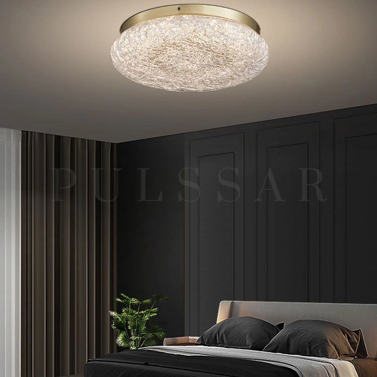 Потолочная люстра NELIUS B CH