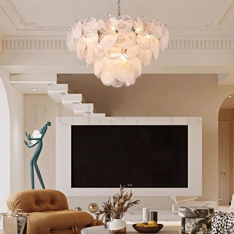 Подвесная люстра FROST COLOR CH