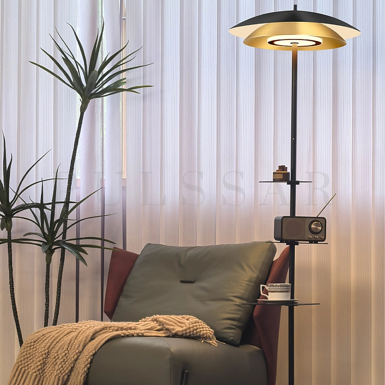 Торшер TERRY FL