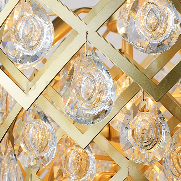 Подвесная люстра RIGDOM B