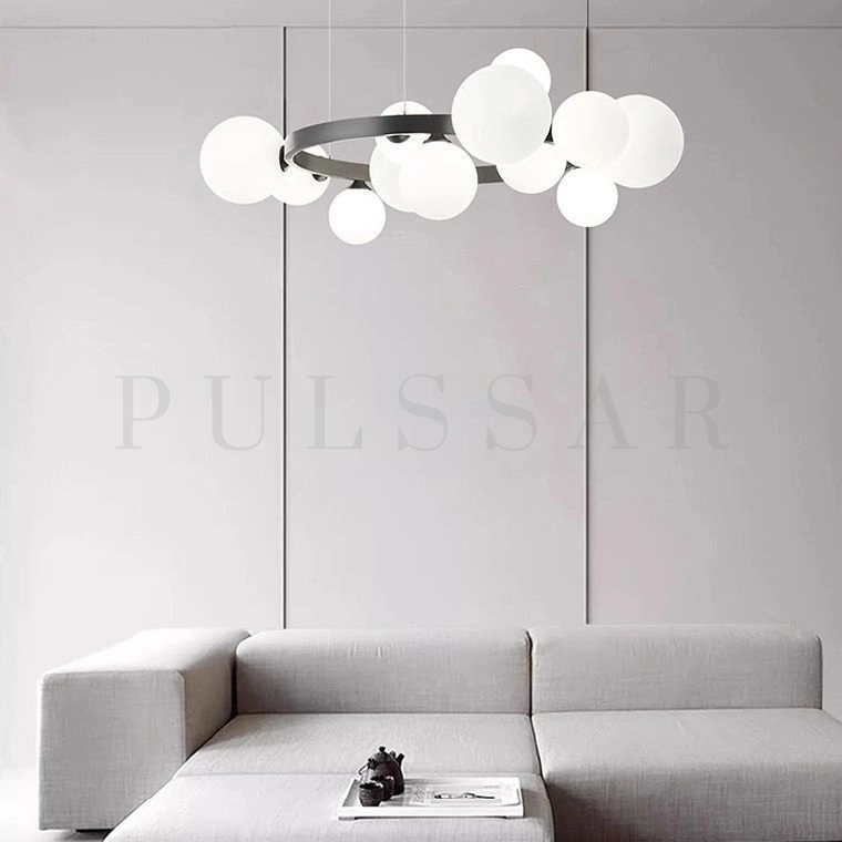 Кольцевая люстра IDAR