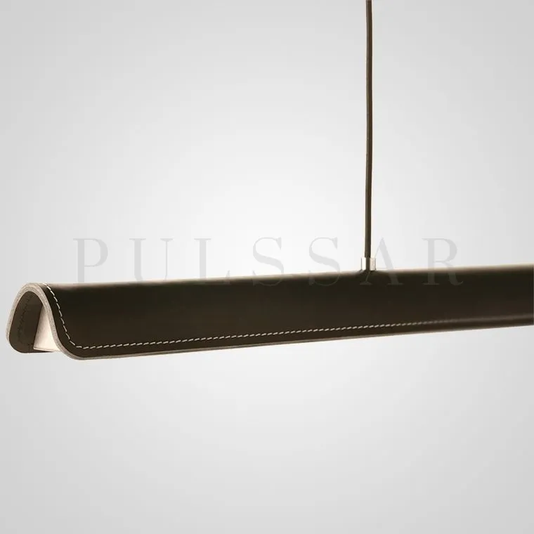 Реечная люстра DIMARO