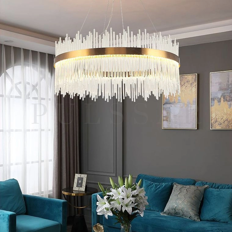 Кольцевая люстра CARDIS