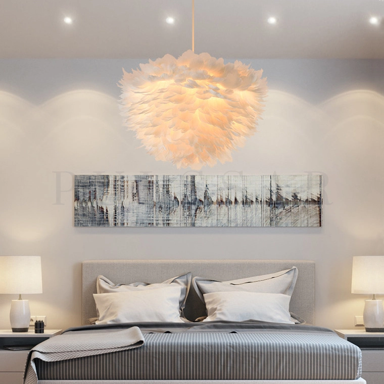 Подвесная люстра FEATHERS