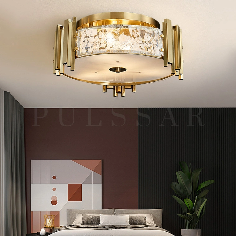 Потолочная люстра ALDORA CH