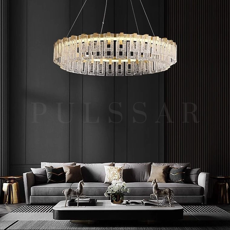 Кольцевая люстра LINCOLN R