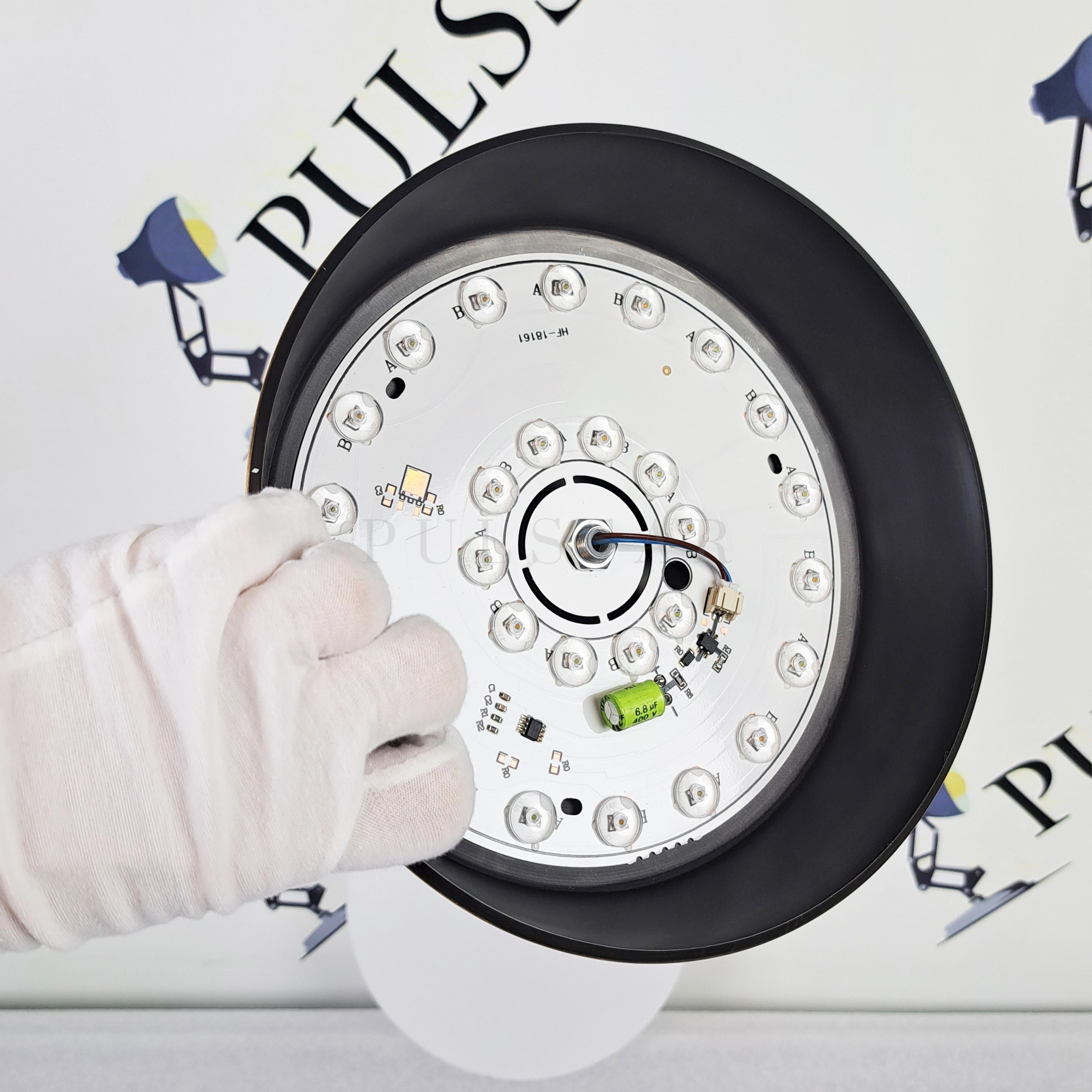 Точечный светильник BIRK