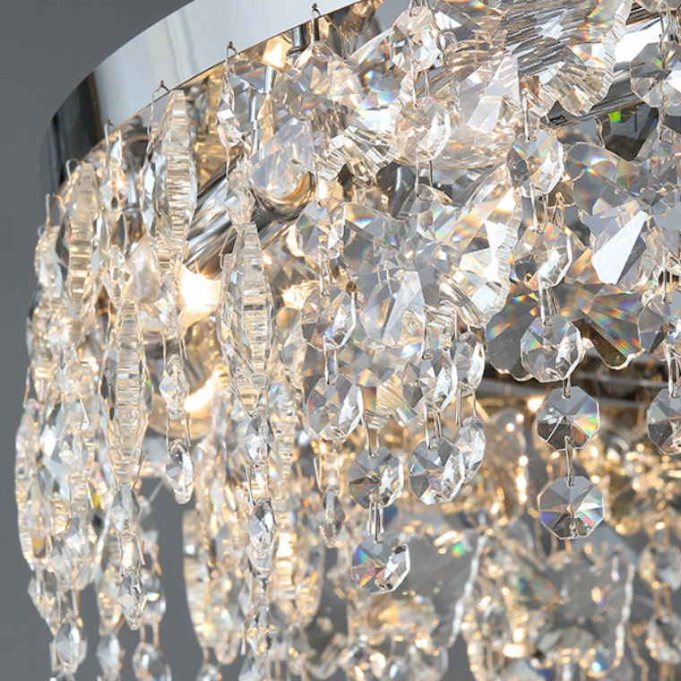 Потолочная люстра TERRANCE CH