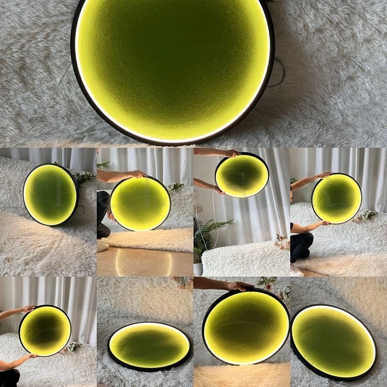 Подвесной светильник WOOLUME ONE