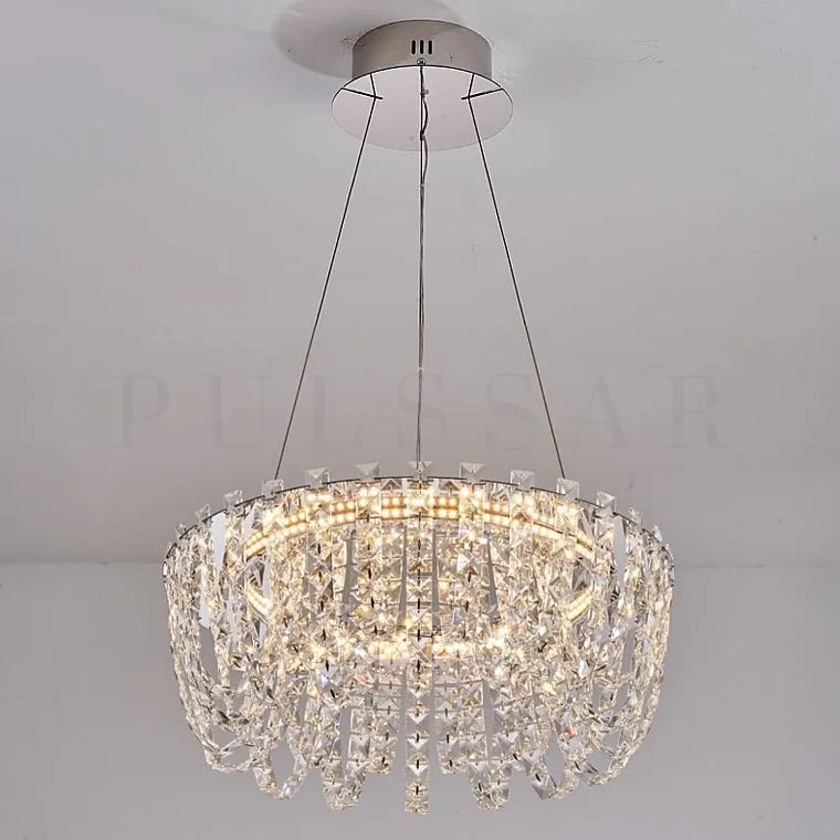 Кольцевая люстра RAIAN