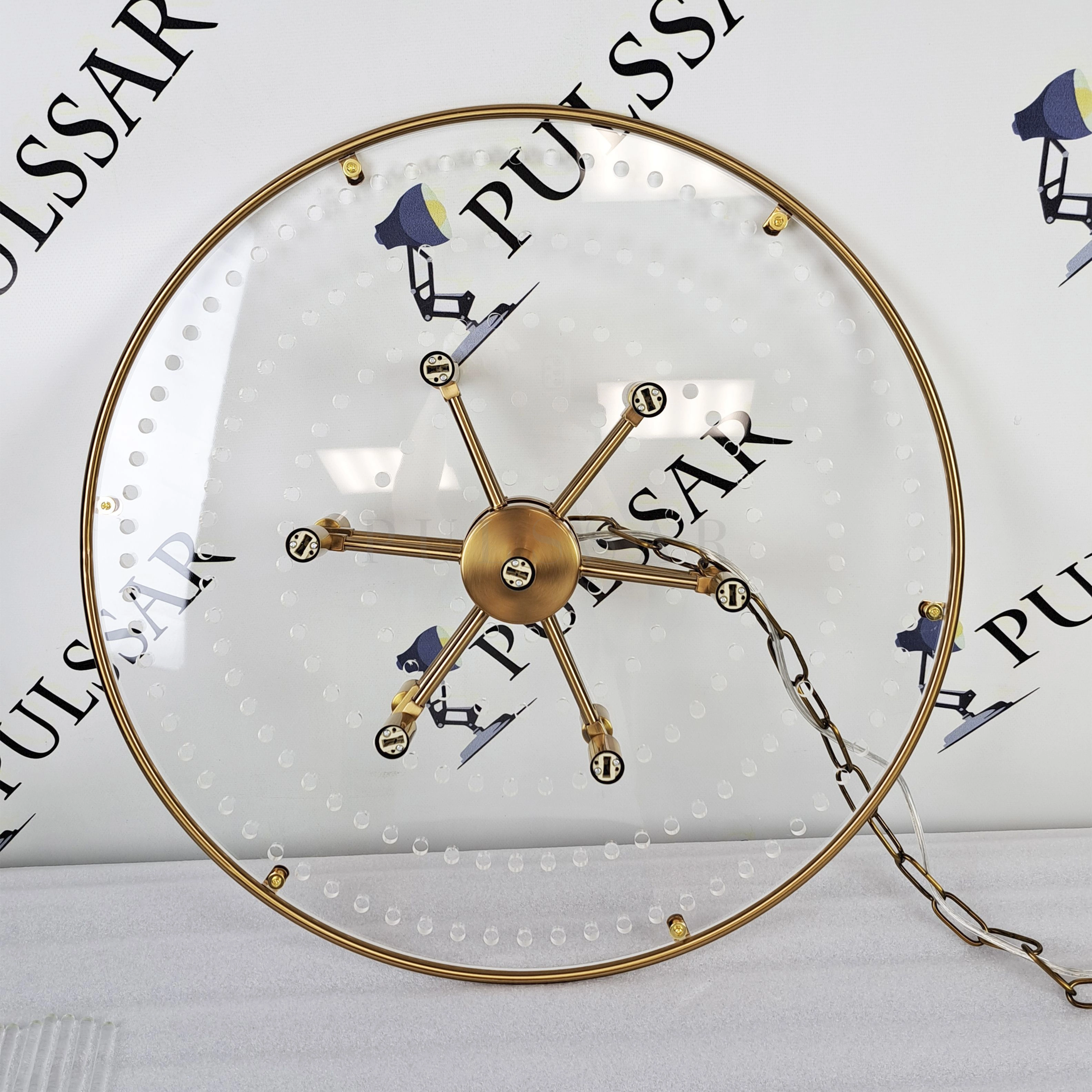 Подвесная люстра NOCTURNE