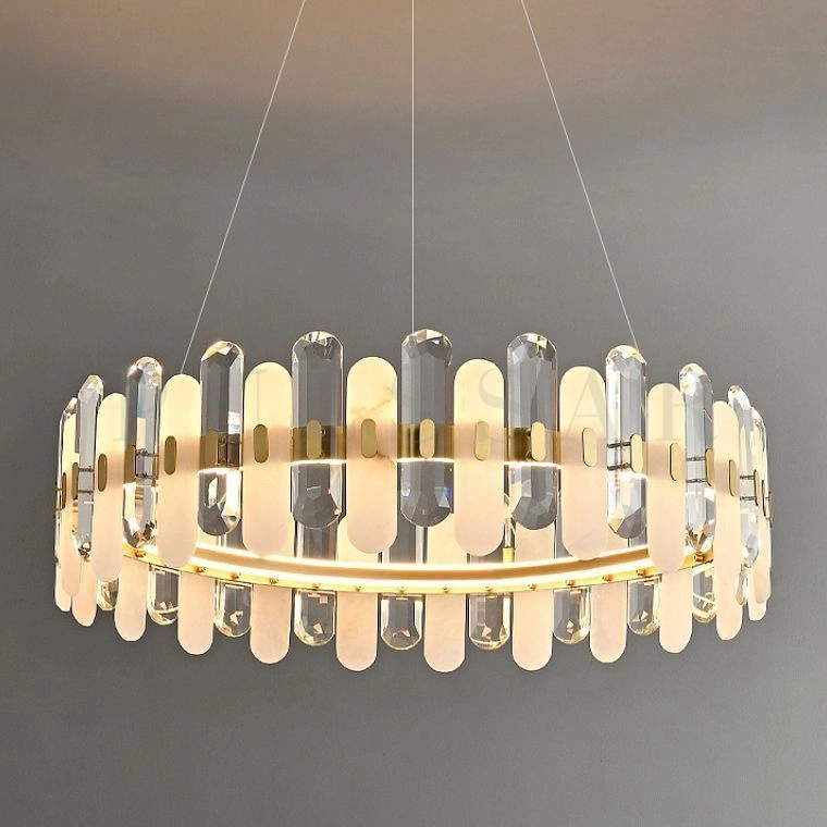 Кольцевая люстра LAUGE