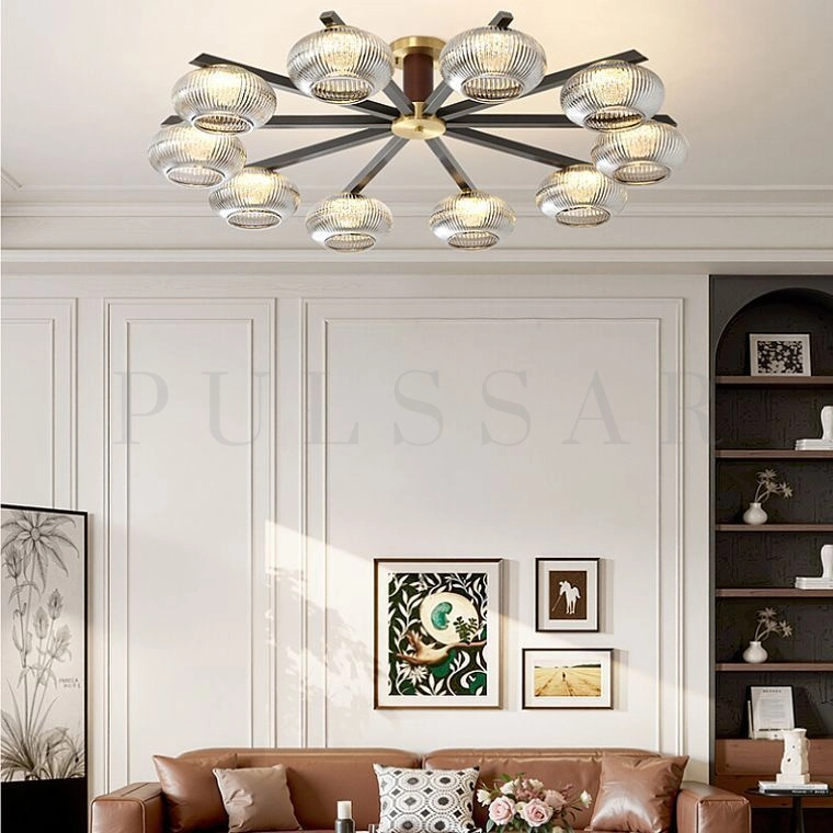 Потолочная люстра RAGGIERA