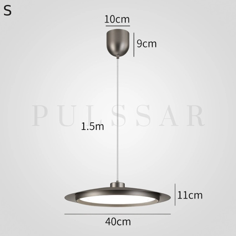 Подвесной светильник WILLADS