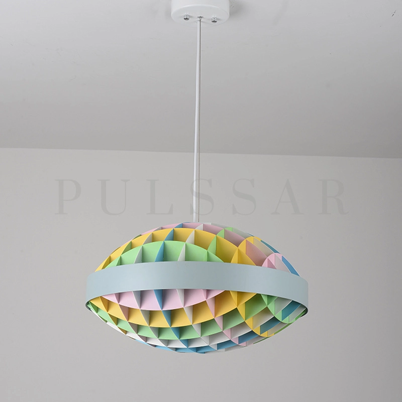 Подвесной светильник RGB