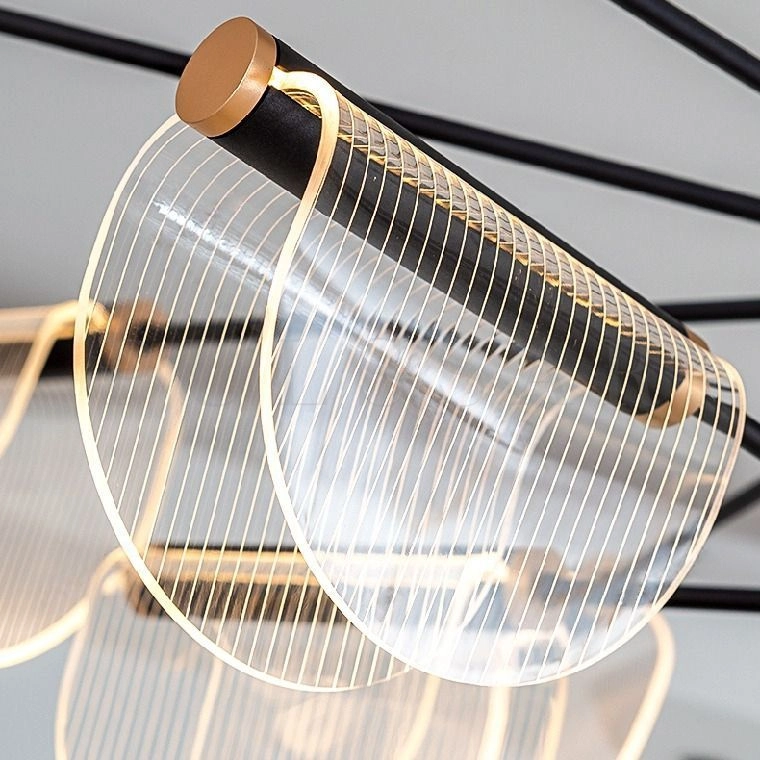 Подвесная люстра RAGNAR B