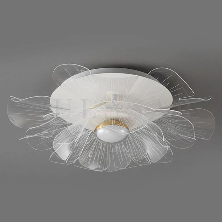 Потолочная люстра FLOWER CH