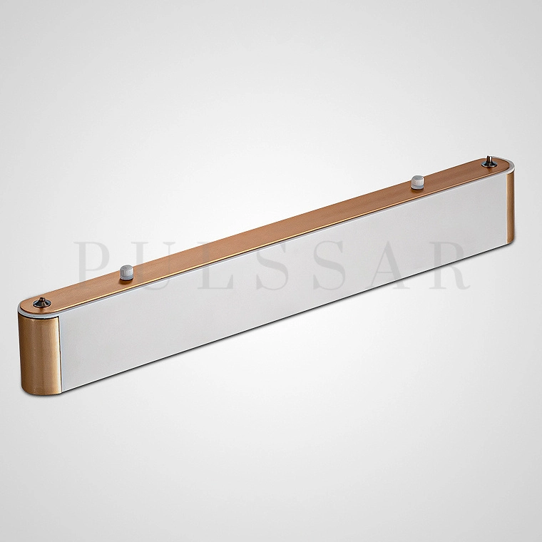 Реечная люстра BERTINA LONG