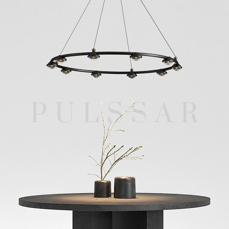 Кольцевая люстра TORRES RING