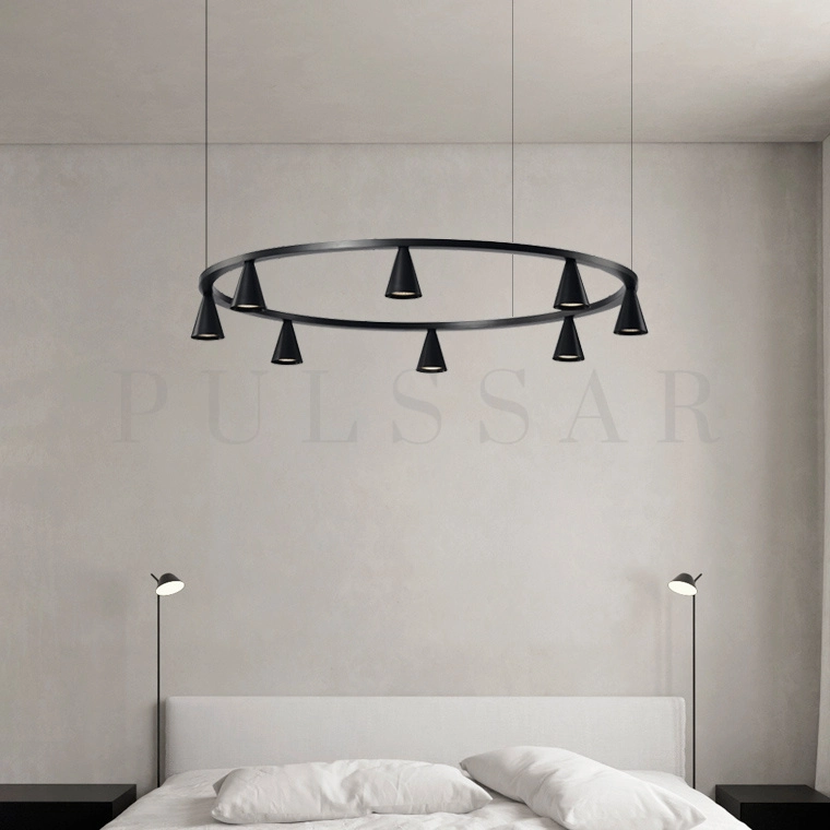 Кольцевая люстра FARLAND RING