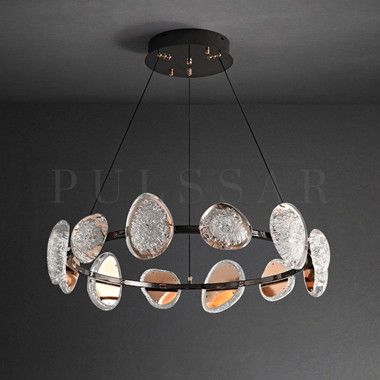 Кольцевая люстра EVIAN RING