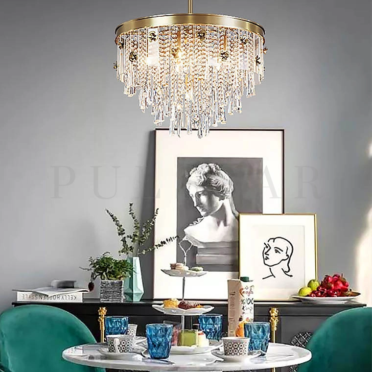 Подвесная люстра BOUND