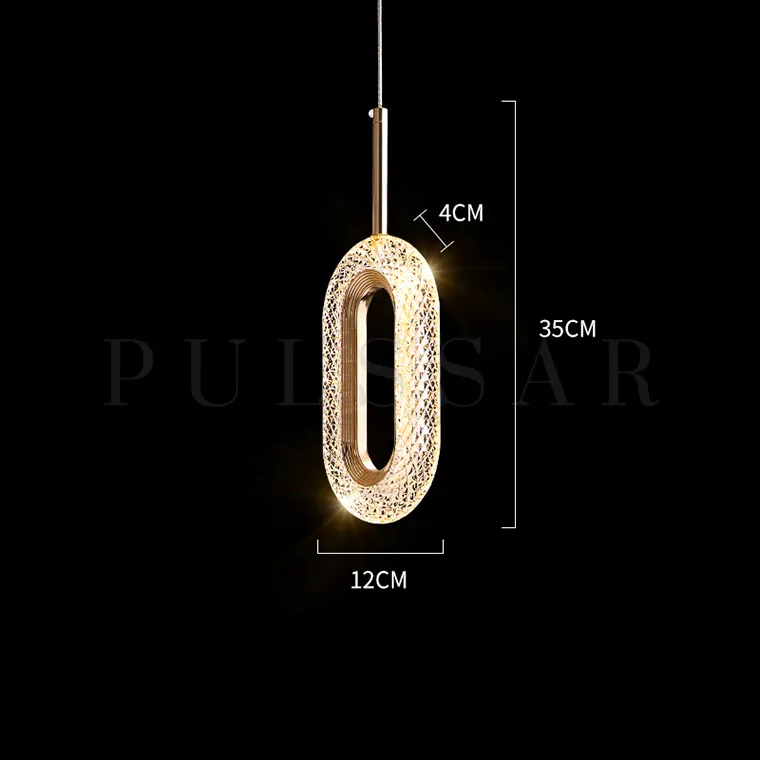 Подвесной светильник KEZIA