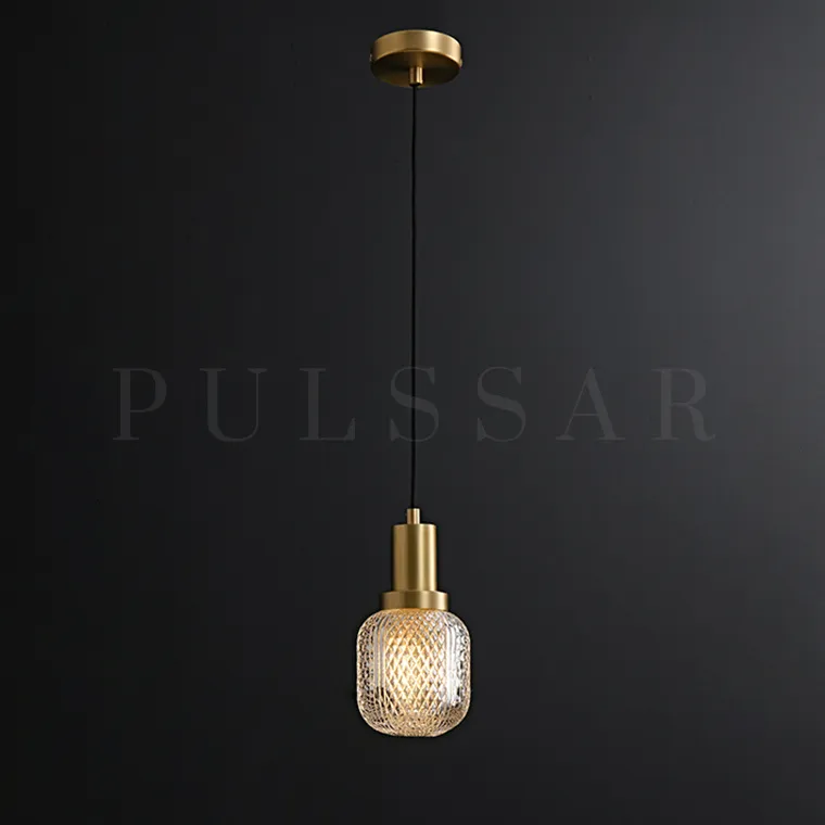 Подвесной светильник CORTINA ONE