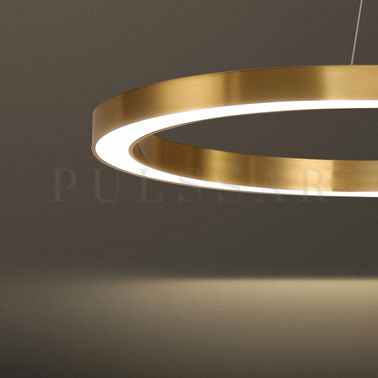 Реечная люстра CRUISE LONG