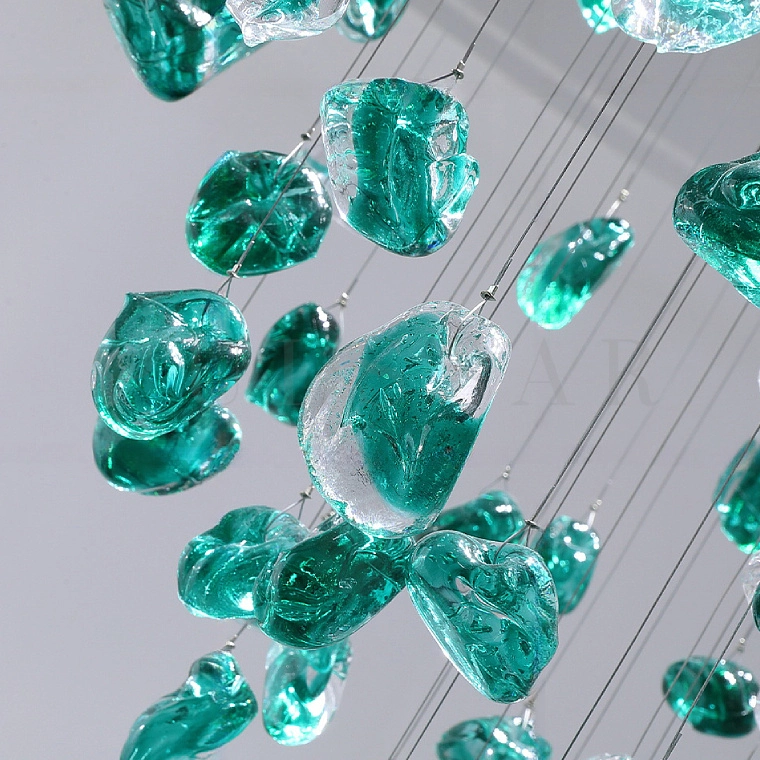 Подвесная люстра TIFFANI RAIN