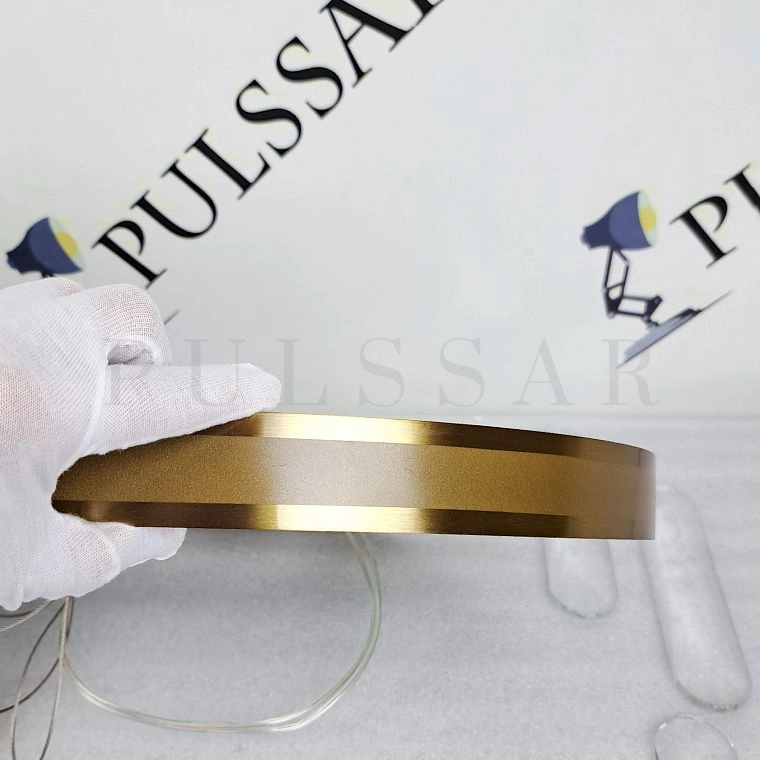 Реечная люстра LAURENT LONG