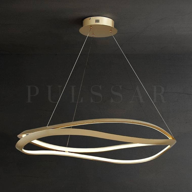 Кольцевая люстра DANIELA