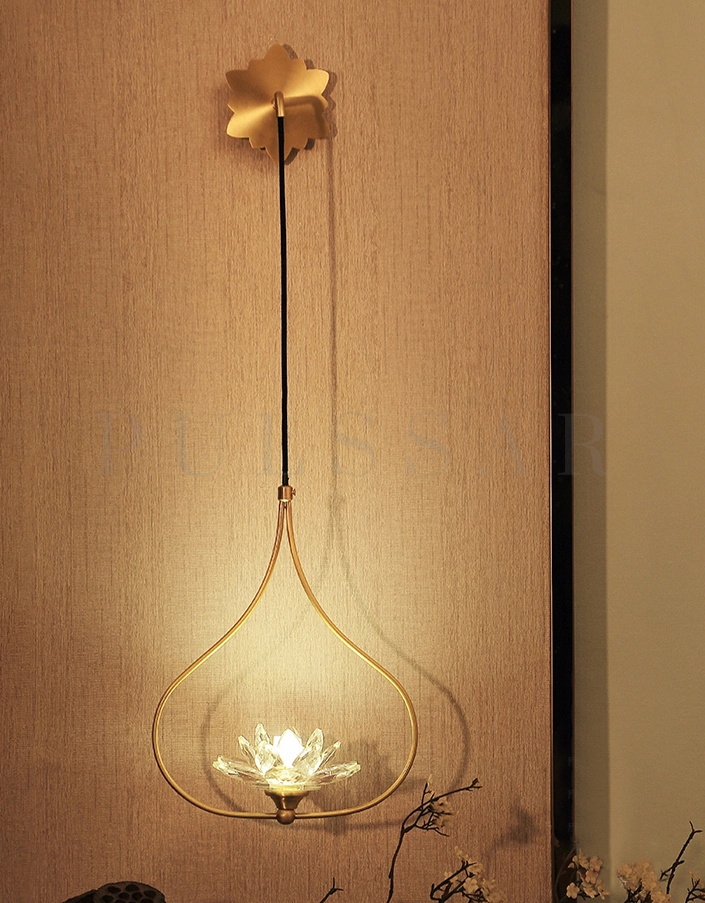 Бра LOTOS WALL DROP 2