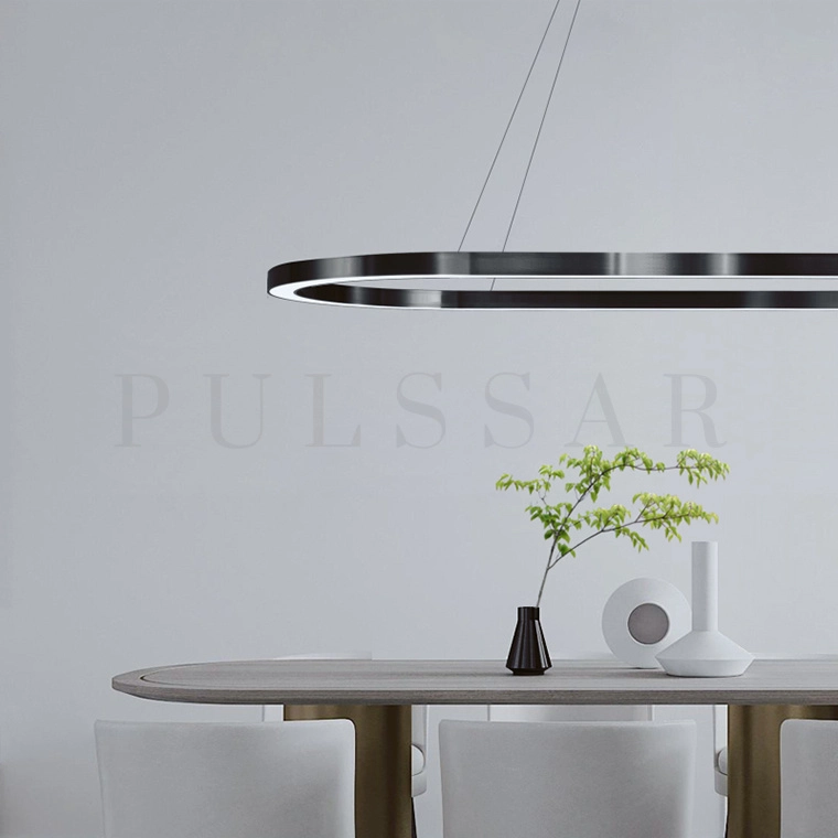 Реечная люстра CRUISE B LONG