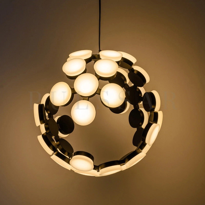 Подвесная люстра LUNA