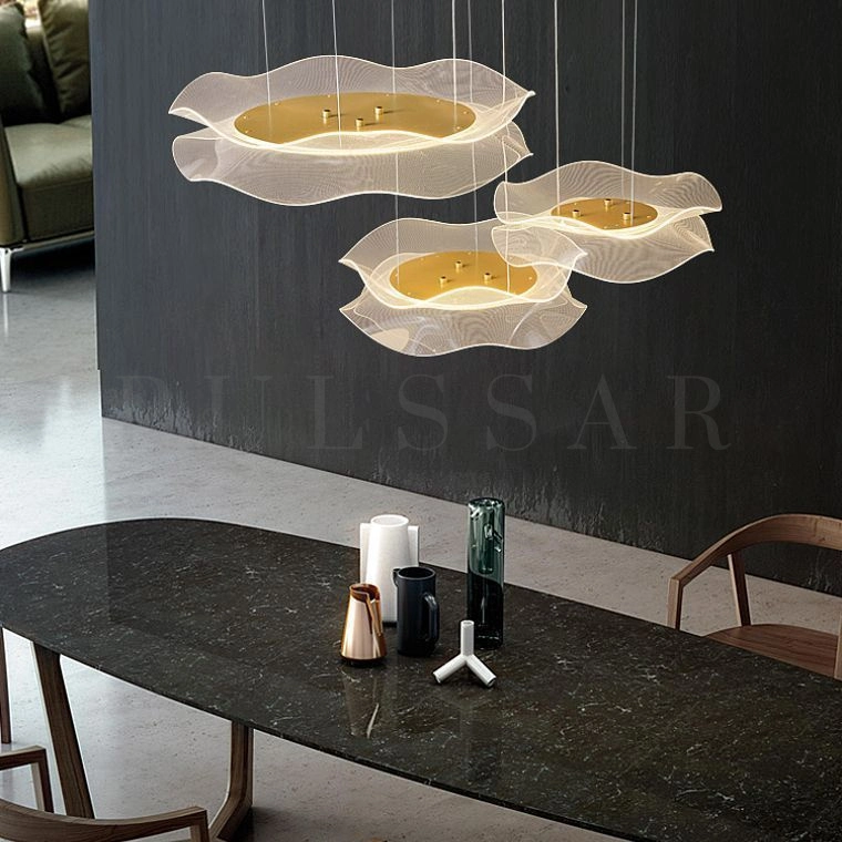 Подвесной светильник FLOWER AIRY