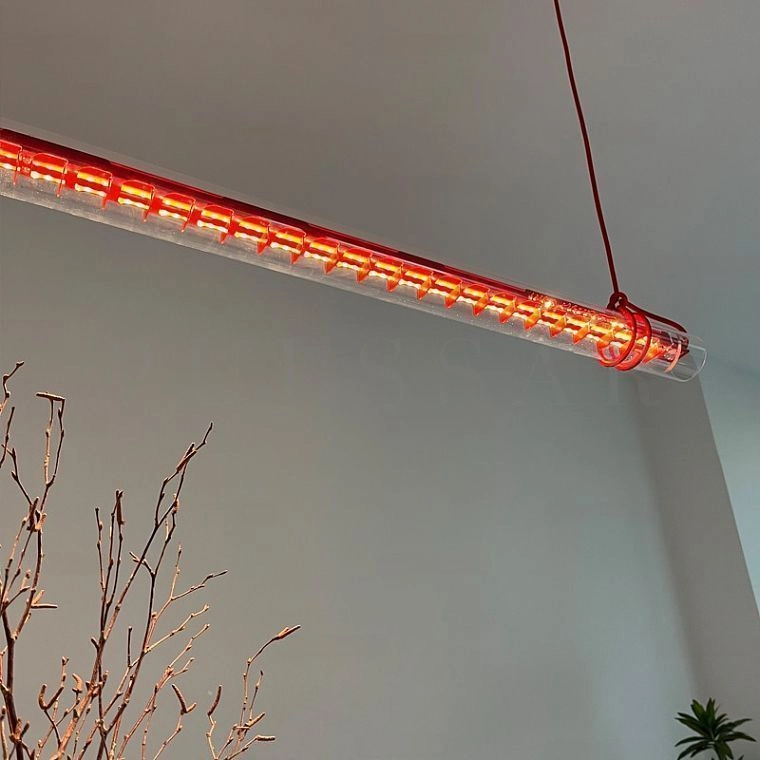 Реечная люстра CASUAL