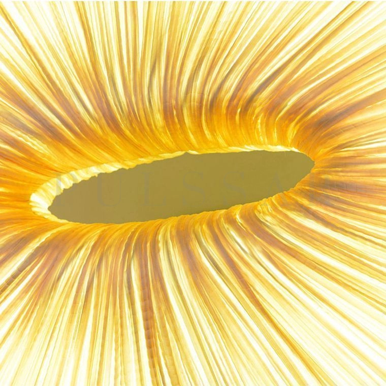 Реечная люстра BOAT