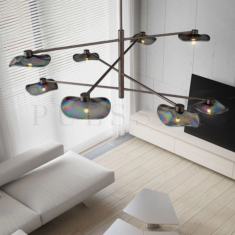 Подвесная люстра MILIAN CH