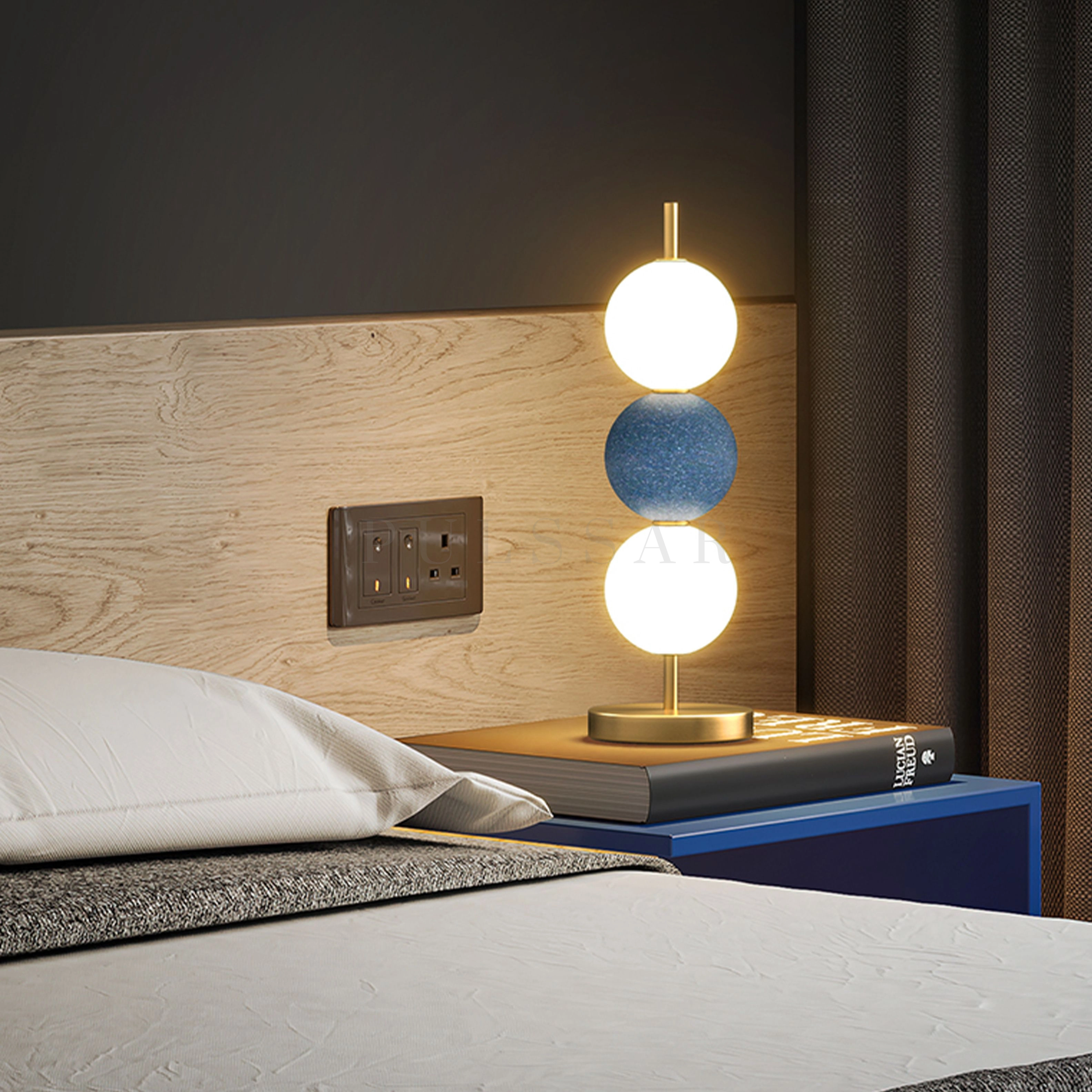 Настольная лампа ANCHAN TAB