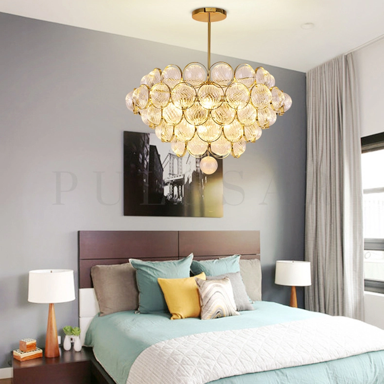 Подвесная люстра PARLOR