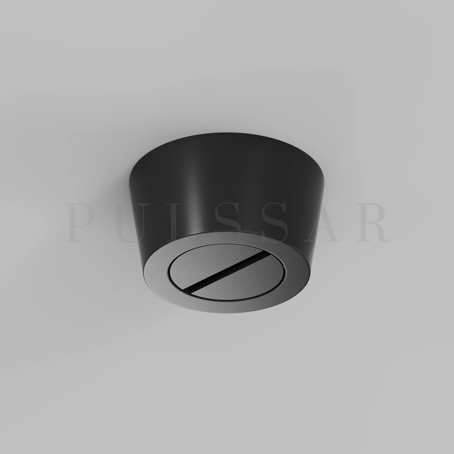 Накладное основание BELTY BASE TR5515-BK