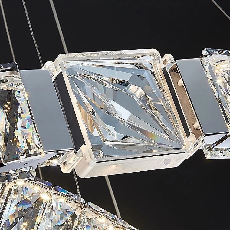 Кольцевая люстра SYLVEST