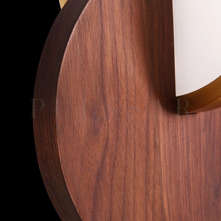 Потолочный светильник GLATT WOOD CH