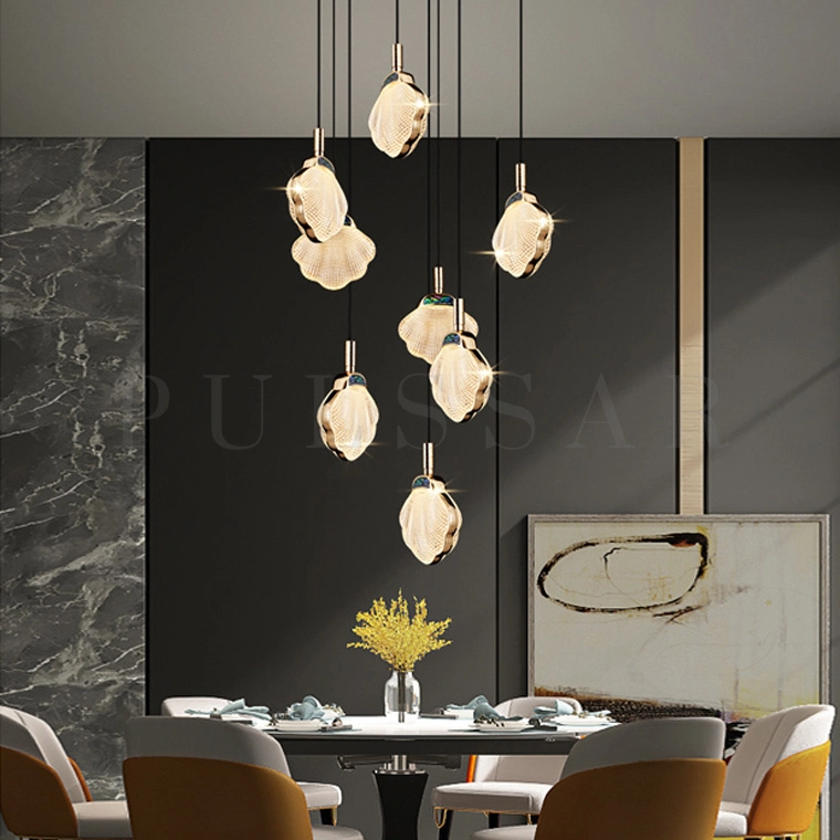 Подвесной светильник RAPHAELA MORE