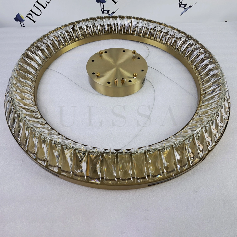 Кольцевая люстра GERTRUDA ONE