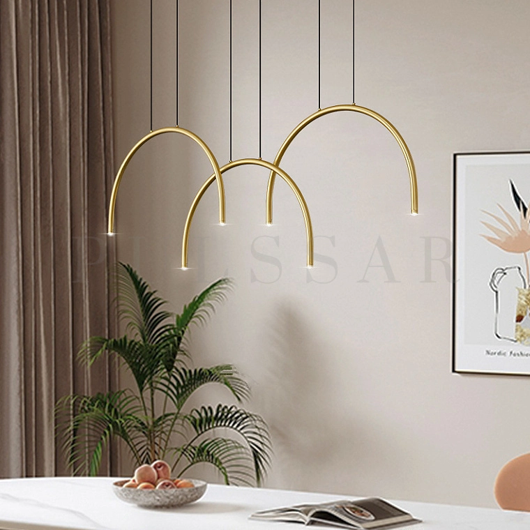 Подвесной светильник LINNART COMBO